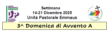 Settimana 14-21 dicembre 2025